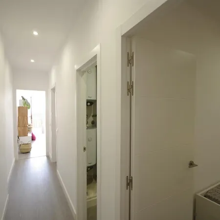 Διαμέρισμα Livingtarifa Coco Ταρίφα