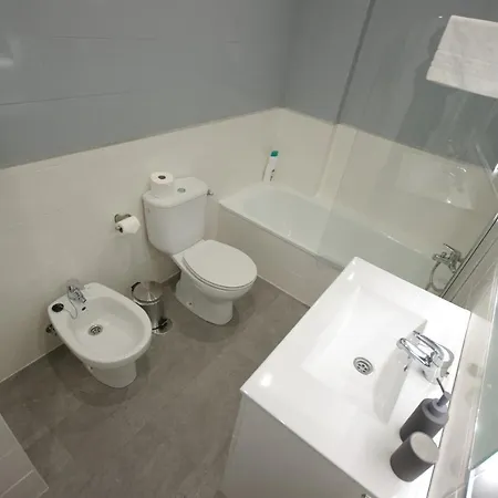 Διαμέρισμα Livingtarifa Coco Ταρίφα