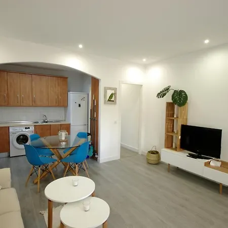 Διαμέρισμα Livingtarifa Coco *