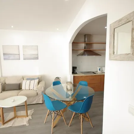 Διαμέρισμα Livingtarifa Coco Ταρίφα