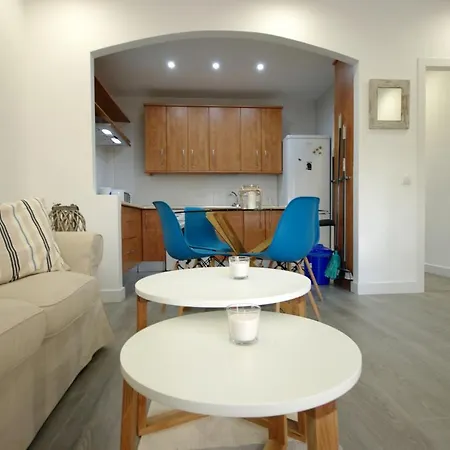 Apartman Livingtarifa Coco Tarifa