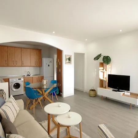 Apartman Livingtarifa Coco Tarifa