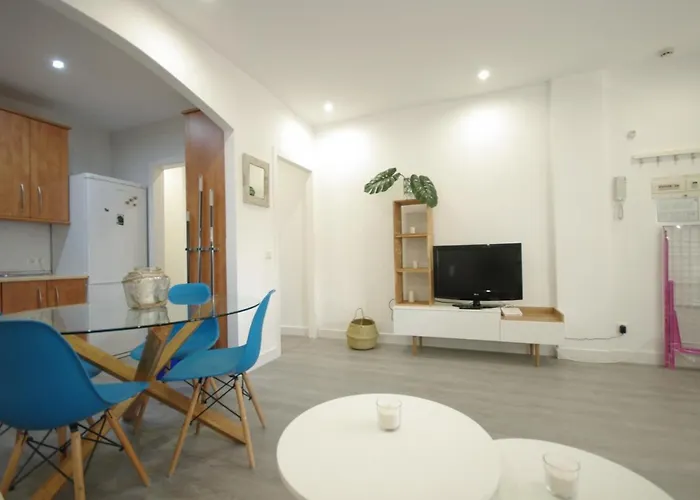 Apartment Livingtarifa Coco Tarifa