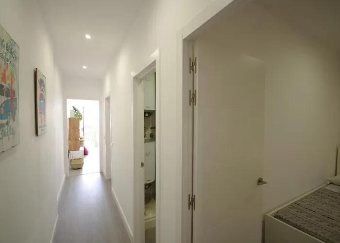 Apartment Livingtarifa Coco Tarifa
