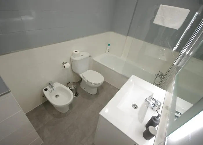 Apartment Livingtarifa Coco Tarifa