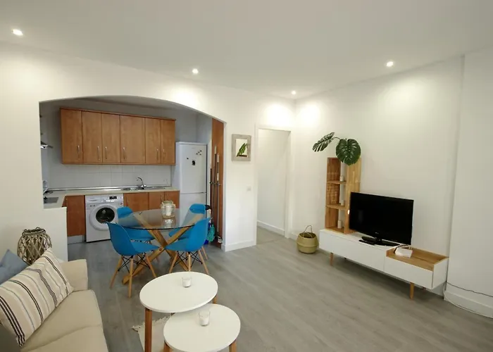 Apartment Livingtarifa Coco *