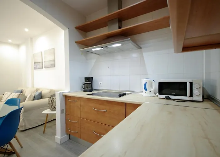Apartment Livingtarifa Coco Tarifa