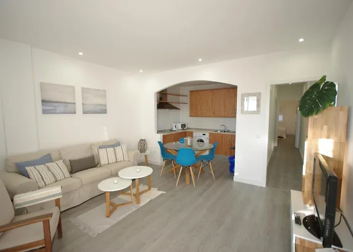 Apartment Livingtarifa Coco *
