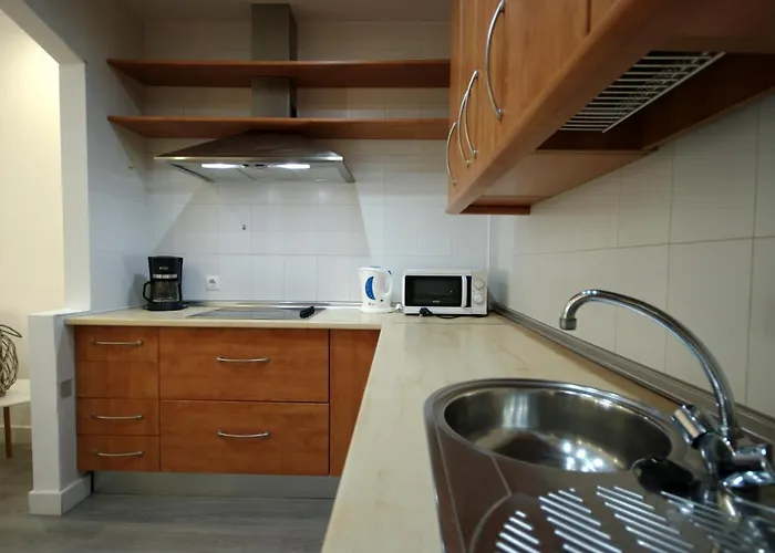 Apartment Livingtarifa Coco *