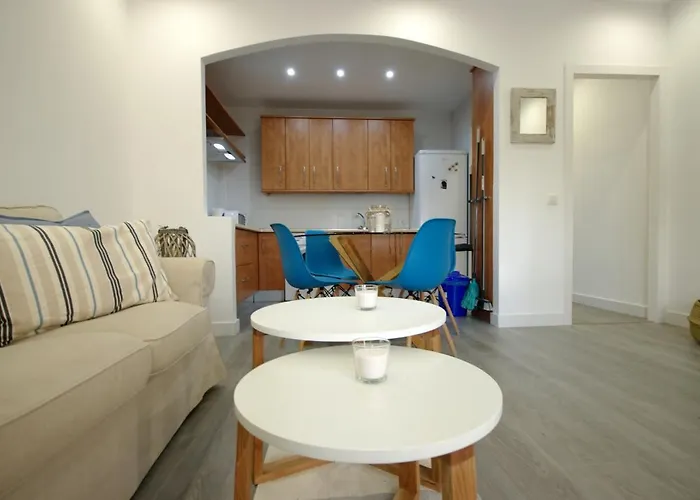 Apartment Livingtarifa Coco Tarifa
