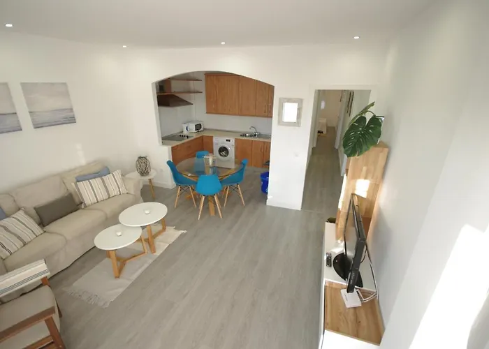 Apartment Livingtarifa Coco Tarifa