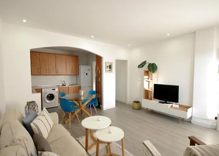 Apartment Livingtarifa Coco Tarifa