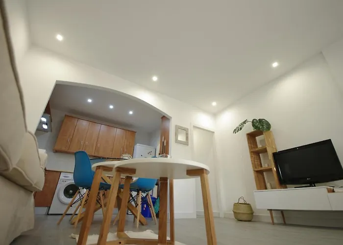 Livingtarifa Coco Apartment