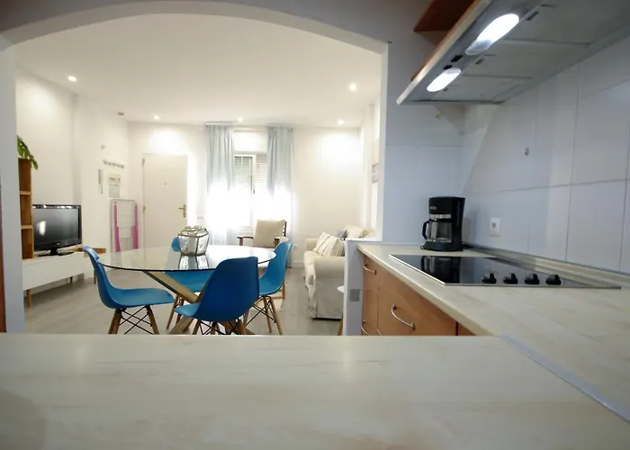 Apartment Livingtarifa Coco Tarifa