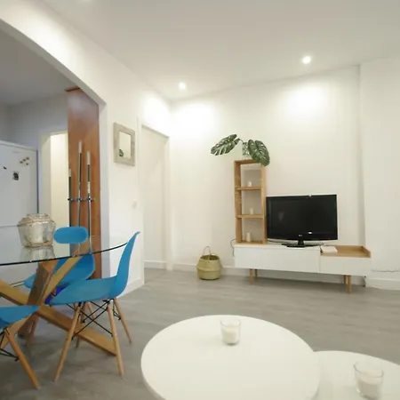Διαμέρισμα Livingtarifa Coco Ταρίφα