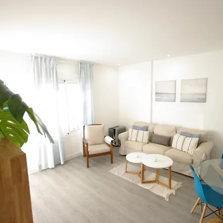 Διαμέρισμα Livingtarifa Coco *
