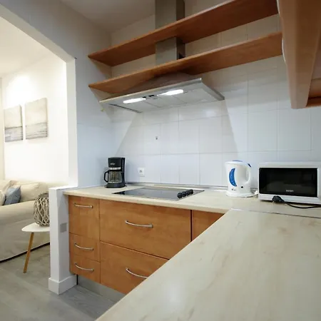 Διαμέρισμα Livingtarifa Coco Ταρίφα