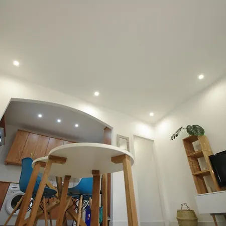 Apartamento Livingtarifa Coco