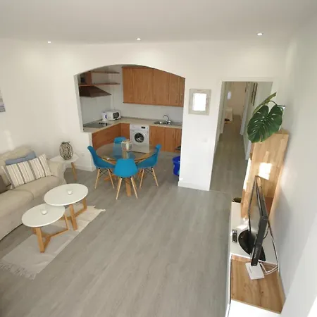 Διαμέρισμα Livingtarifa Coco Ταρίφα