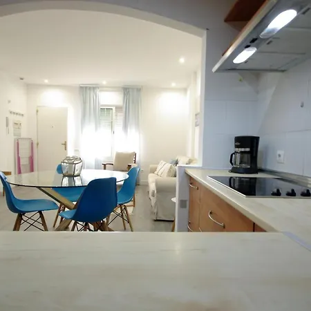 Διαμέρισμα Livingtarifa Coco Ταρίφα
