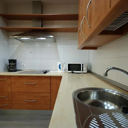 Apartamento Livingtarifa Coco *